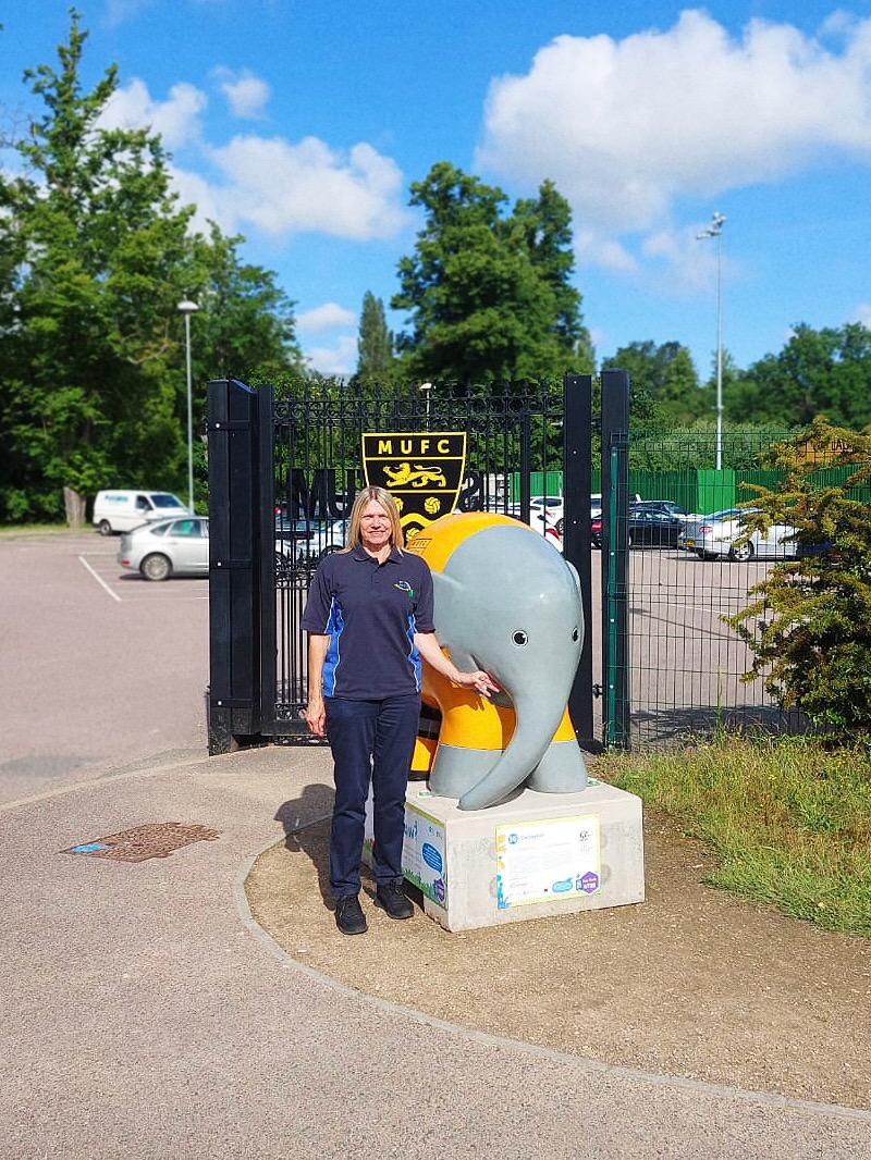 AbsoluteHygiene's tweet image. Our Service Technician Gill Lilly is very thorough with her work and we always receive glowing reports. Working through the pandemic has been extremely difficult, but she always finds time bring fun and positivity to the team Thank you Gill 🌟 #WorldPhotoDay  #WorldPhotographyDay