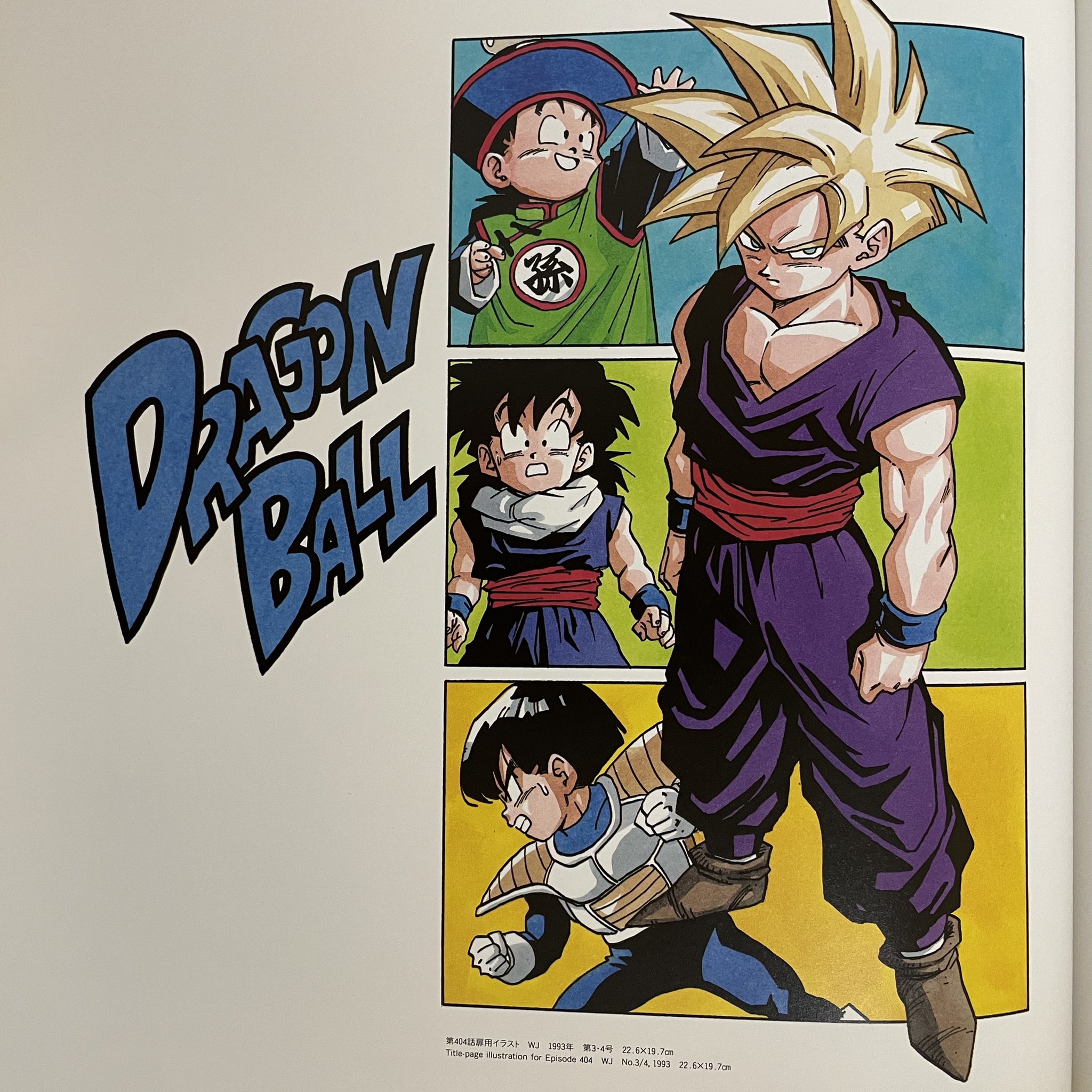 ドラゴンボール 0 1993年 No.221 ドラゴンボールZ カードダス スーパーバトル 未はがし
