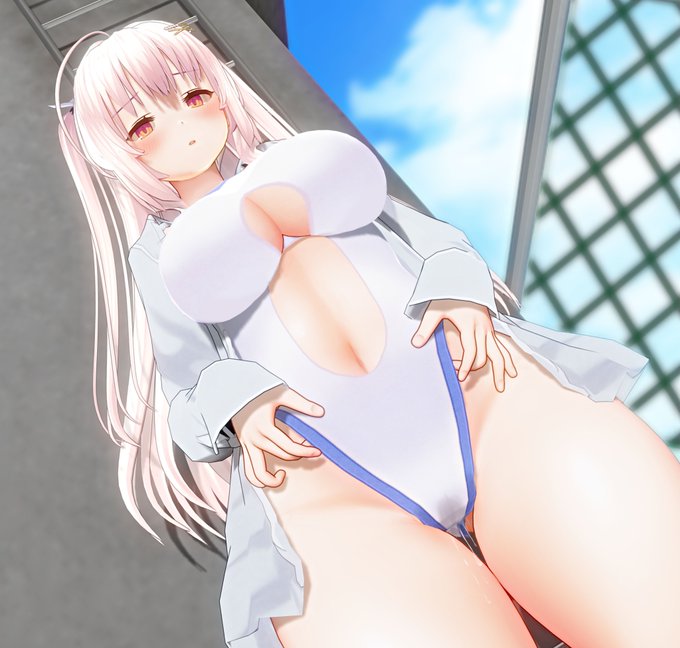 おしっこは出ちゃう🏫💦 