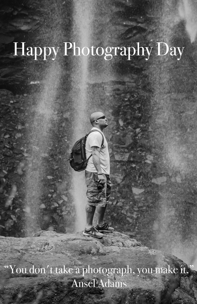 BoriPhotography80 🇵🇷 (@boriphotography) on Twitter photo Happy Photography Day
#PhotographyDay #photography #PicOfTheDay #photographer #Motivation #WorldPhotographyDay2021
<a href="/CanonUSAimaging/">Canon USA Corp.</a> <a href="/TristarAdventur/">Tristar Adventures</a> <a href="/TennStateParks/">TN State Parks</a> Happy Photography Day
#PhotographyDay #photography #PicOfTheDay #photographer #Motivation #WorldPhotographyDay2021
<a href="/CanonUSAimaging/">Canon USA Corp.</a> <a href="/TristarAdventur/">Tristar Adventures</a> <a href="/TennStateParks/">TN State Parks</a>
