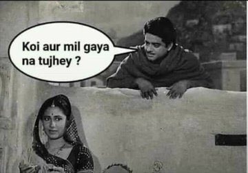 kumar__danu's tweet photo. When my bestie is rude with me and don't reply 🤣😄 https://t.co/CuqWFaeKme