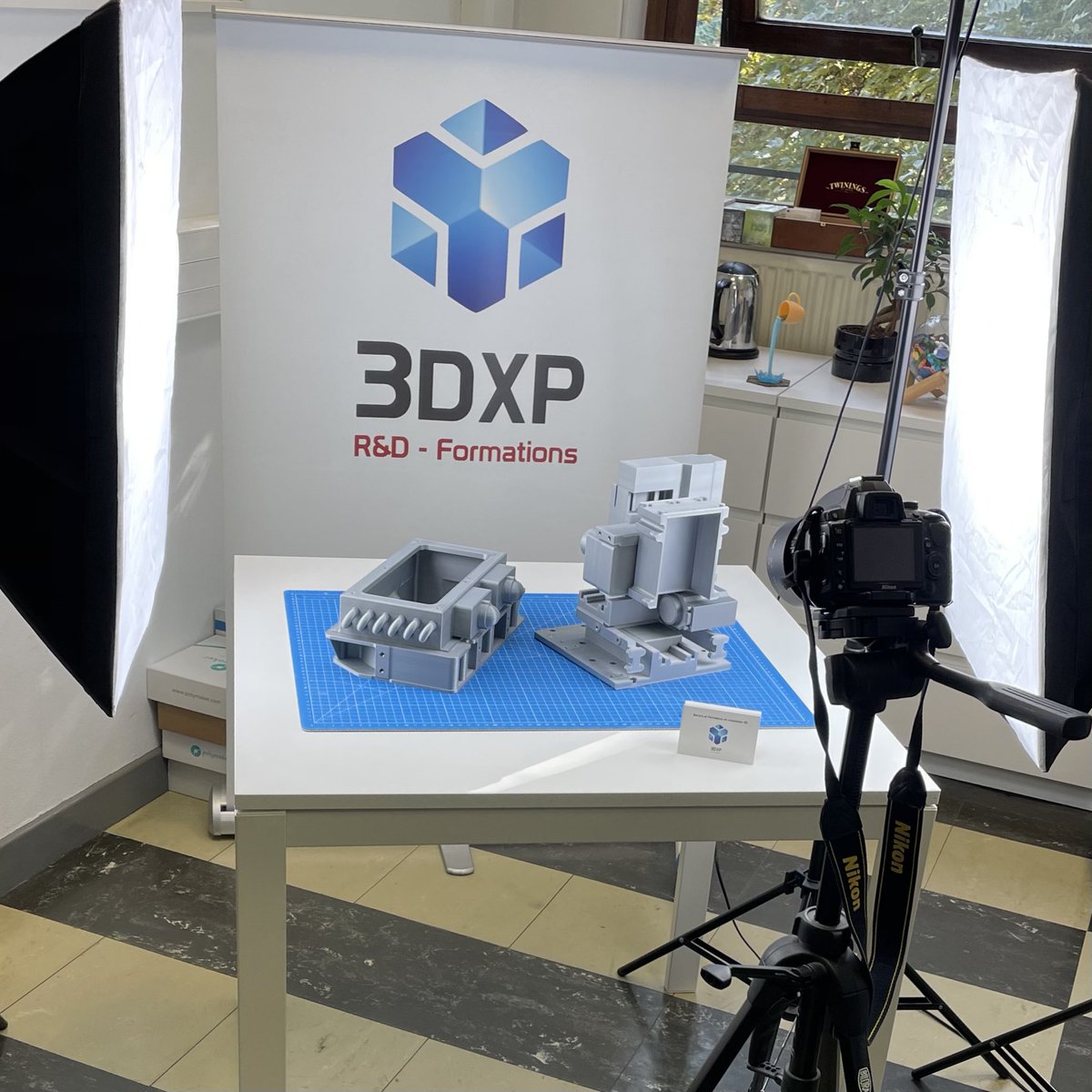 _3dxp_'s tweet photo. #shootingphoto #impression3D #fabricationadditive https://t.co/Md4Lk7jRMd