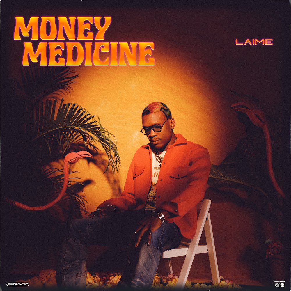 Laimeonly's tweet photo. The first single "Money Medicine" off my "If summer happened" EP, from a special place in my heart, made when it felt like we were all getting boxed and, summer was never the same again, out now on all streaming platforms.. 

✨🌺: https://t.co/HZTVzhNT5a https://t.co/jal3q4O529