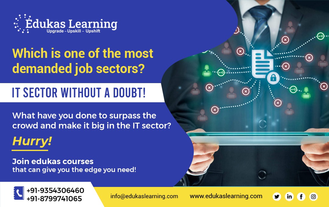 edukaslearning's tweet image. Join edukas courses to grab your dream job.🏃📚
Happy Learning!

Call us at +91-9354306460, +91-8799741065
Or visit our website:- edukaslearning.com 

#edukaslearningsolutions #ThrowbackThursday  #Ittrainingservices