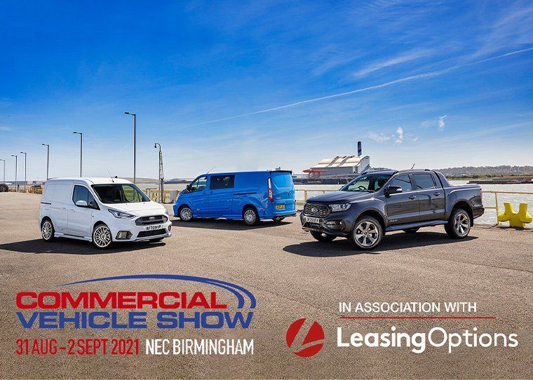 LeasingOptions's tweet image. The CV Show takes place at Birmingham’s NEC between 31 August and 02 September and offers a terrific opportunity for you to go and see the latest commercial vehicles in one place.  buff.ly/3D9CpVB #leasingoptions #fleetandleasing #cvshow #van #pickup #leasing
