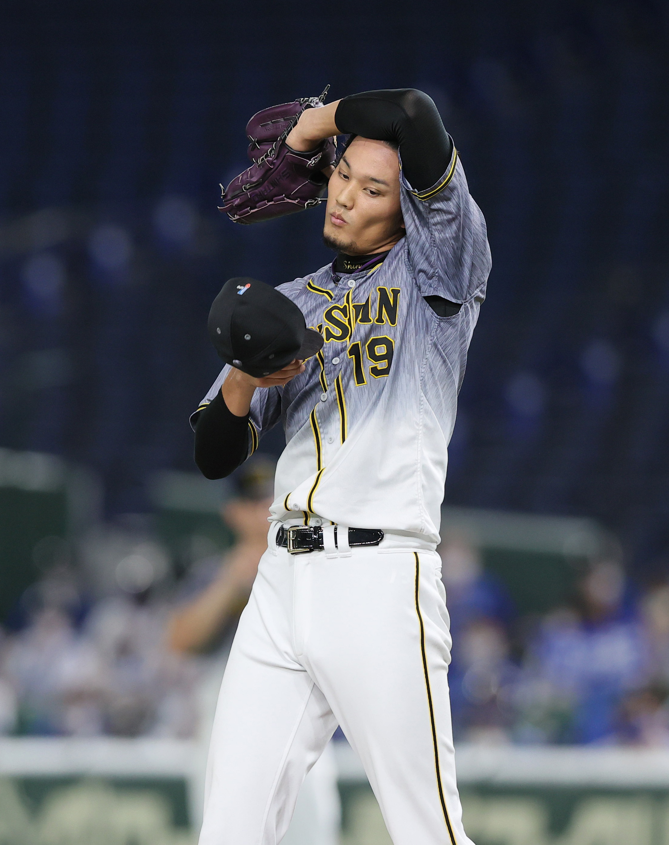 藤浪晋太郎News (@fujinaminews) / X