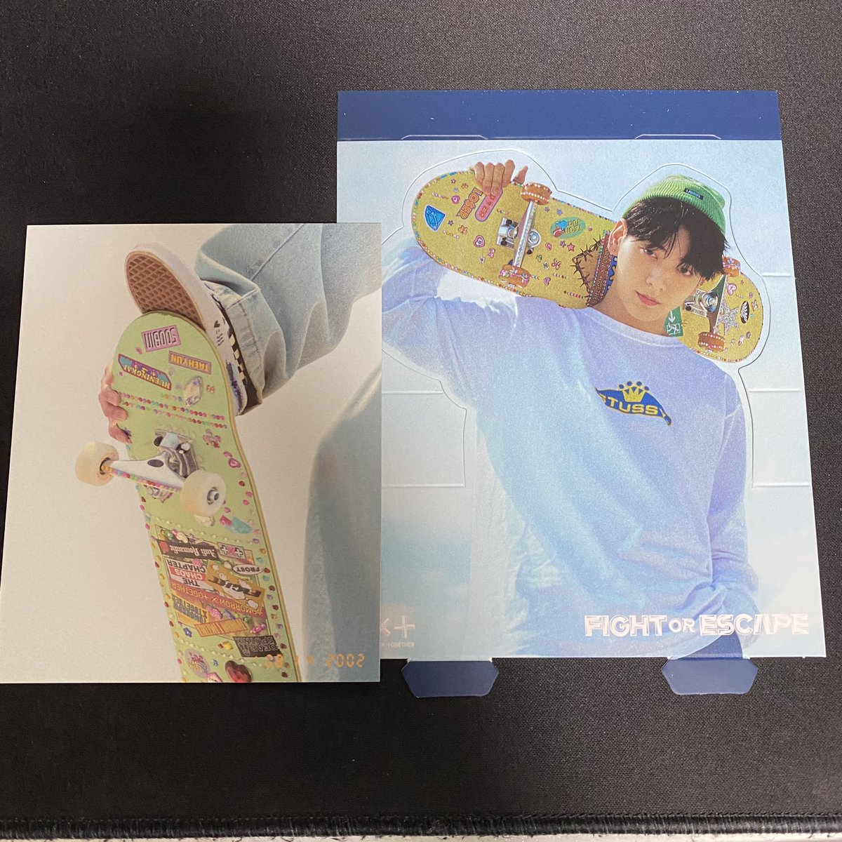 TXTnarasewoja's tweet image. 모두 태현으로 교환 구합니다
#투바투포카교환 #투바투포카