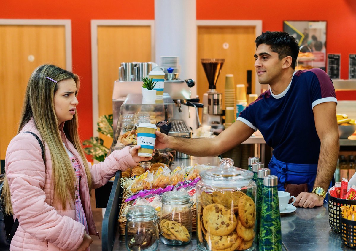 Catch directory members <a href="/Cleodemetriou23/">Cleo Demetriou</a> &amp; @Arian_Nik as series leads in <a href="/CBBC/">CBBC</a>'s #StillSoAwkward...

Tune in on Mondays at 5pm or watch the entire series on <a href="/BBCiPlayer/">BBC iPlayer</a> now!

📺 bbc.co.uk/cbbc/shows/so-…