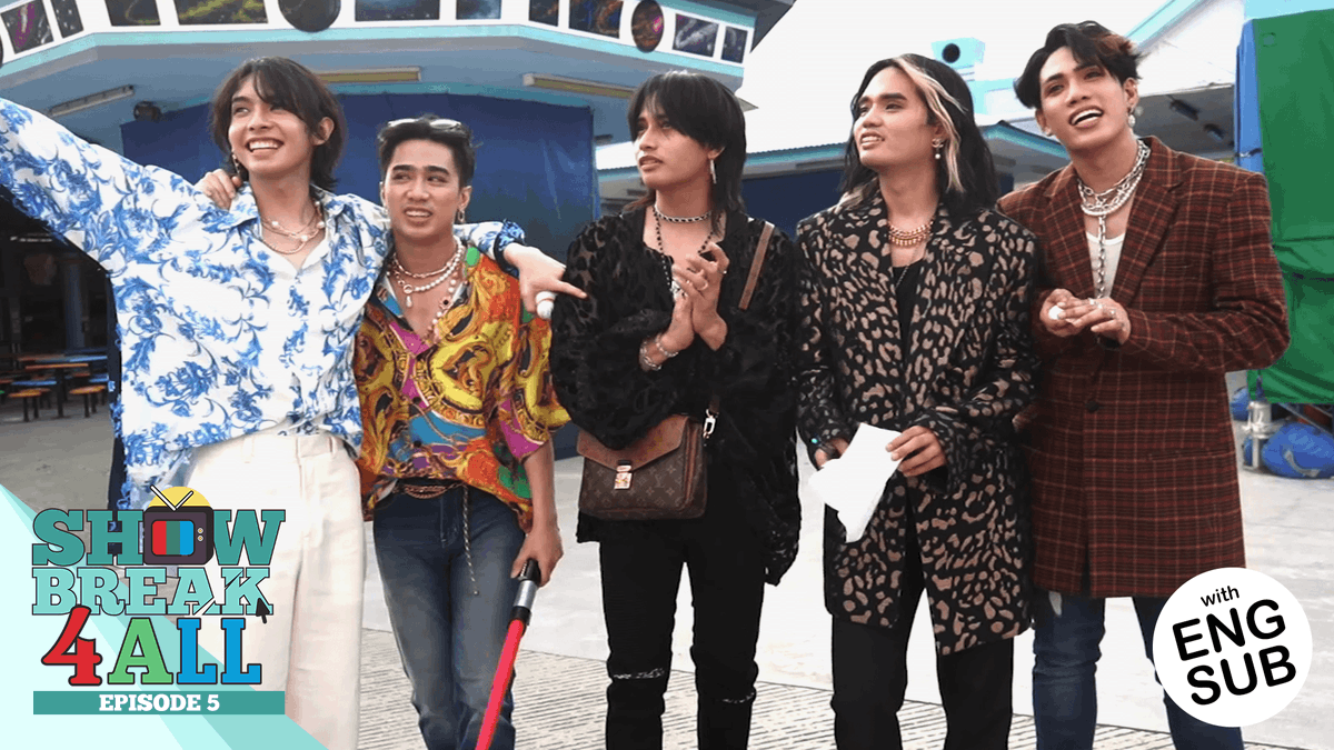 SB19Official's tweet photo. 📺 #SB19 Scavenger Hunt 🕵 | #SB19_ShowBreak4LL Ep. 5

Get to know how we spent our ✨magical✨ day for this episode of ShowBrEaK! 

Set reminder: https://t.co/LA2QKQwsrm

#SB19EKScavengerHunt https://t.co/pIzfeZWmeA