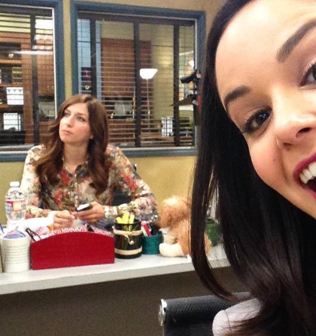 Happy birthday melissa fumero 