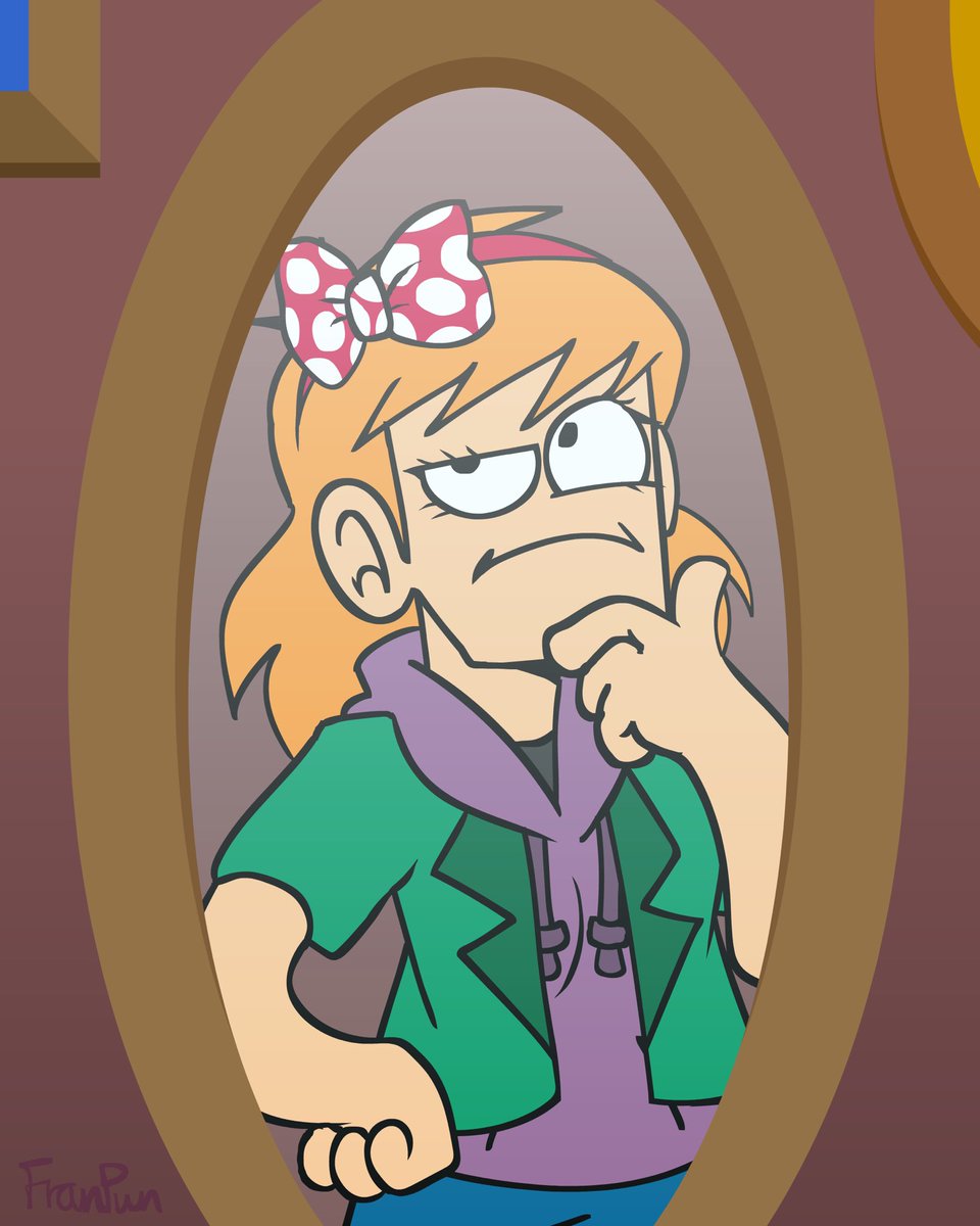 Eddsworld's tweet photo. It’s #InternationalBowDay and Matilda can’t choose… Which one’s your favourite? https://t.co/pQ7F8LFdoK