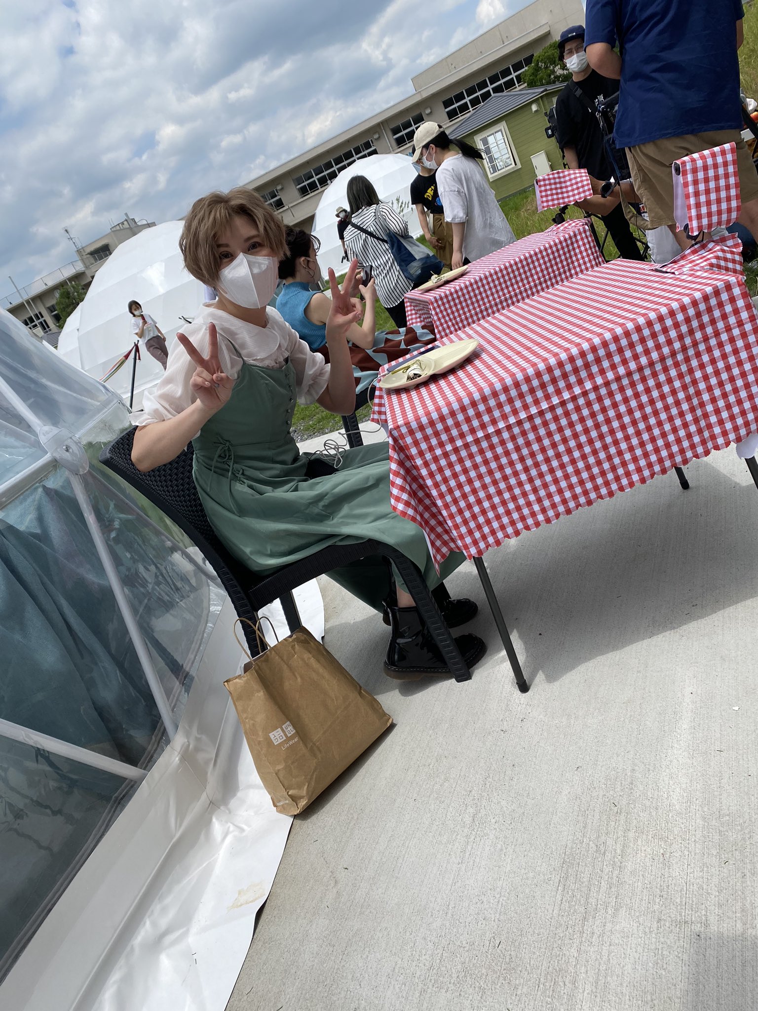花蓮ちゃん Mgmgkarenxx Twitter