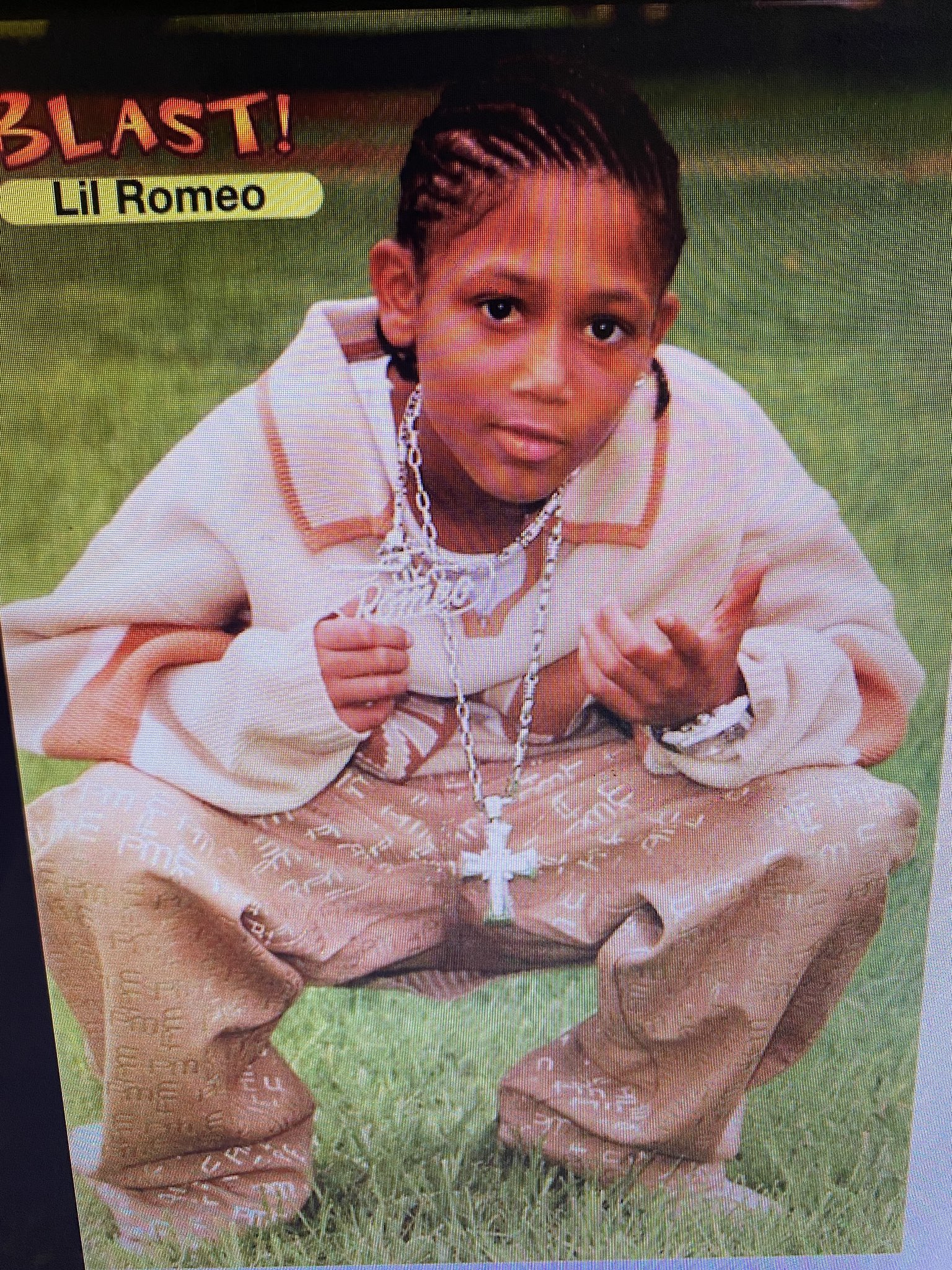 Happy 32th Birthday Romeo Miller 