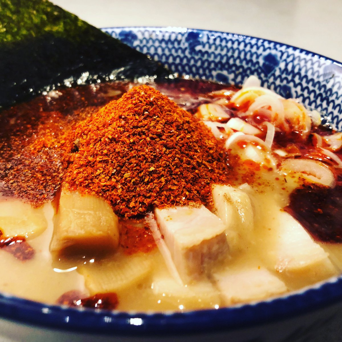 辛辛魚つけ麺 辛辛魚つけ麺