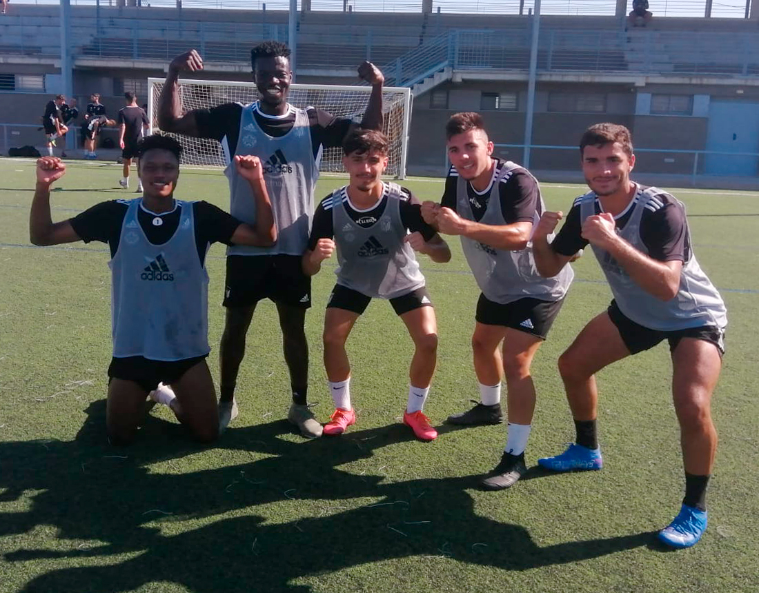 La Academia CD Badajoz tweet media