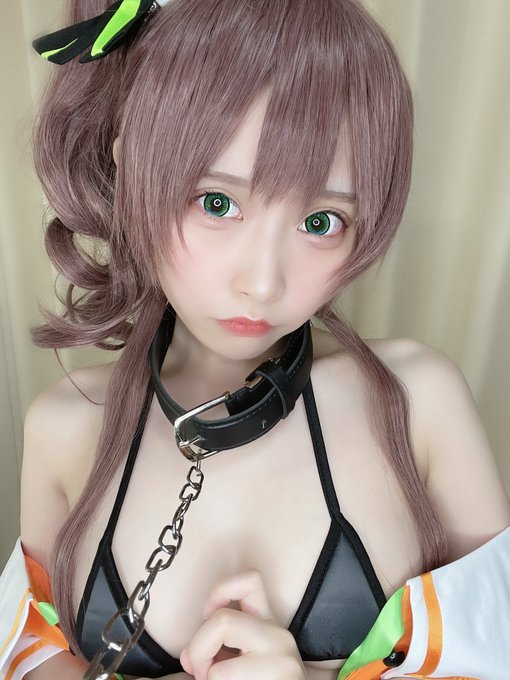 コスプレイヤー合歓のTwitter画像5