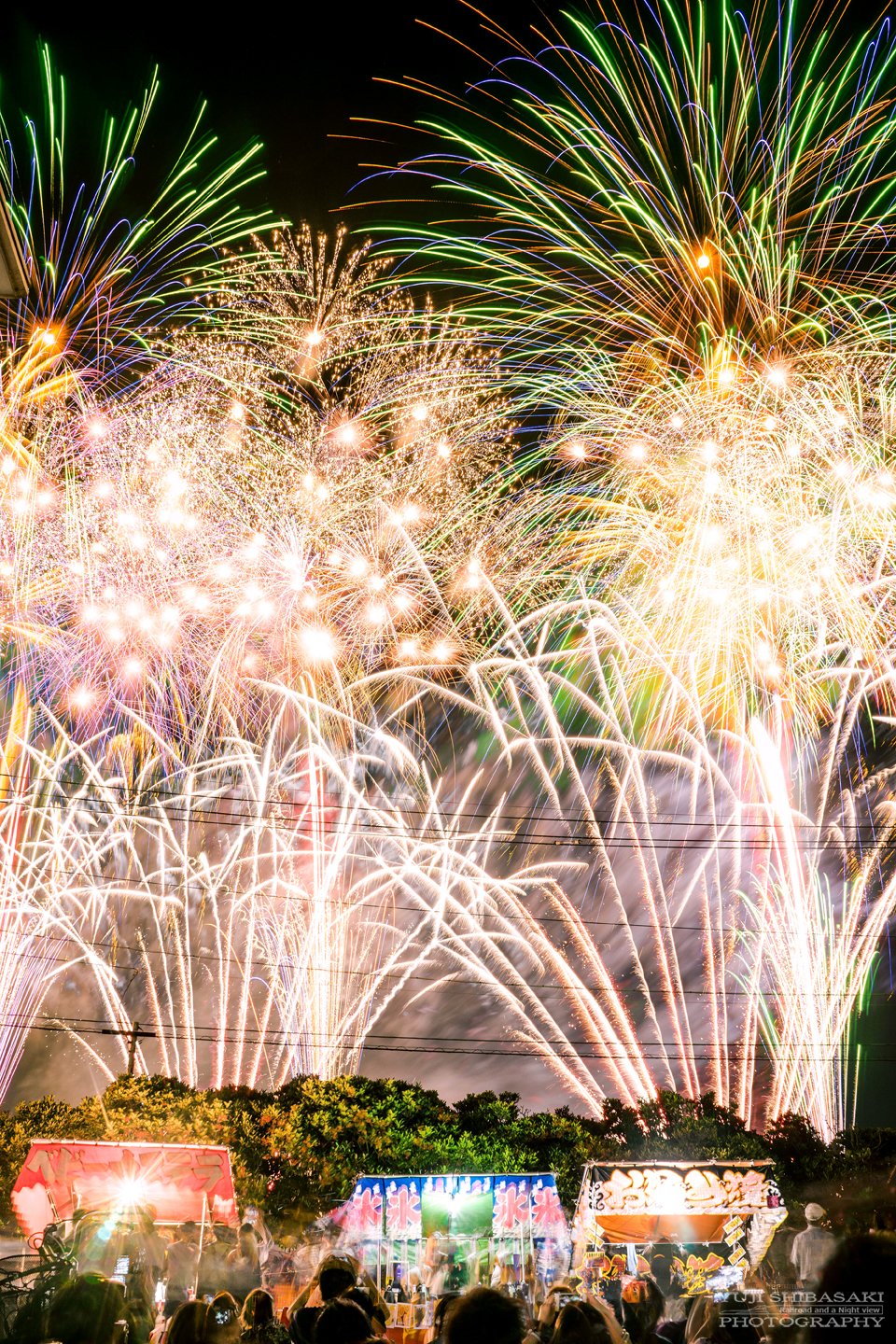 Yuji Shibasaki Photo 先ほど さいたま市でサプライズ花火が上がったようですね 16年に さいたま 市の大和田会場で撮った花火を またこうして皆で見られる日を願って T Co 58medf6cxy Twitter