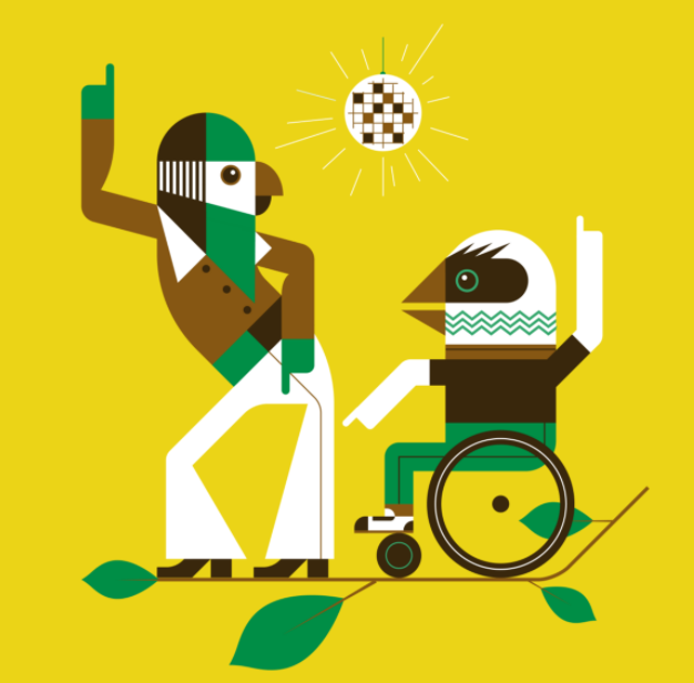 Speciaal voor de 10e editie bieden Wheelchairity Festival 💃en Handycab🦽🚖 in alle 19 Brusselse gemeenten volledig gratis vervoer aan voor mensen met beperkte mobiliteit, van en naar het festival. Download je gewoon de app👌, en je bent klaar om te gaan! 🔥<a href="/wheelchairity/">wheelchairity</a>