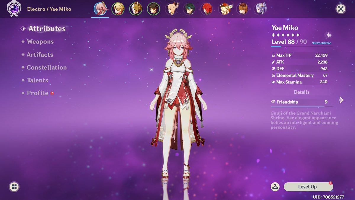 jared_nyts's tweet photo. Yae Miko in-game
#原神 #genshinimpact https://t.co/CMRShkzj0j