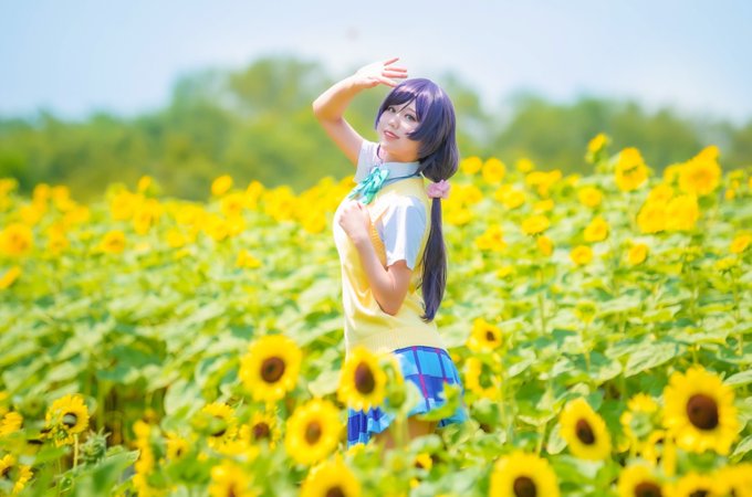 Twitterのコスプレ画像57