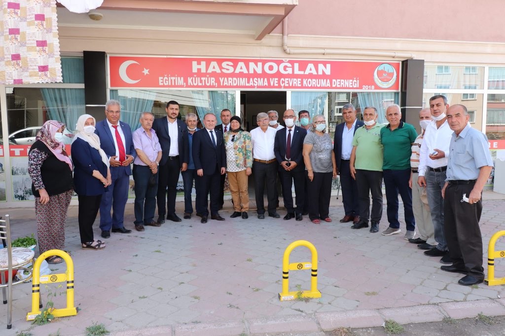 yetkinozturk06's tweet photo. Saha Çalışmalarımız kapsamında, Hasanoğlan Eğitim Kültür Yardımlaşma ve Çevre Koruma Derneğini ziyaret ettik.

Dernek Başkanımıza ve Yönetimine misafirperverliklerinden dolayı teşekkür ediyoruz.
@ahmetcalderys https://t.co/hN4yQi8JHI