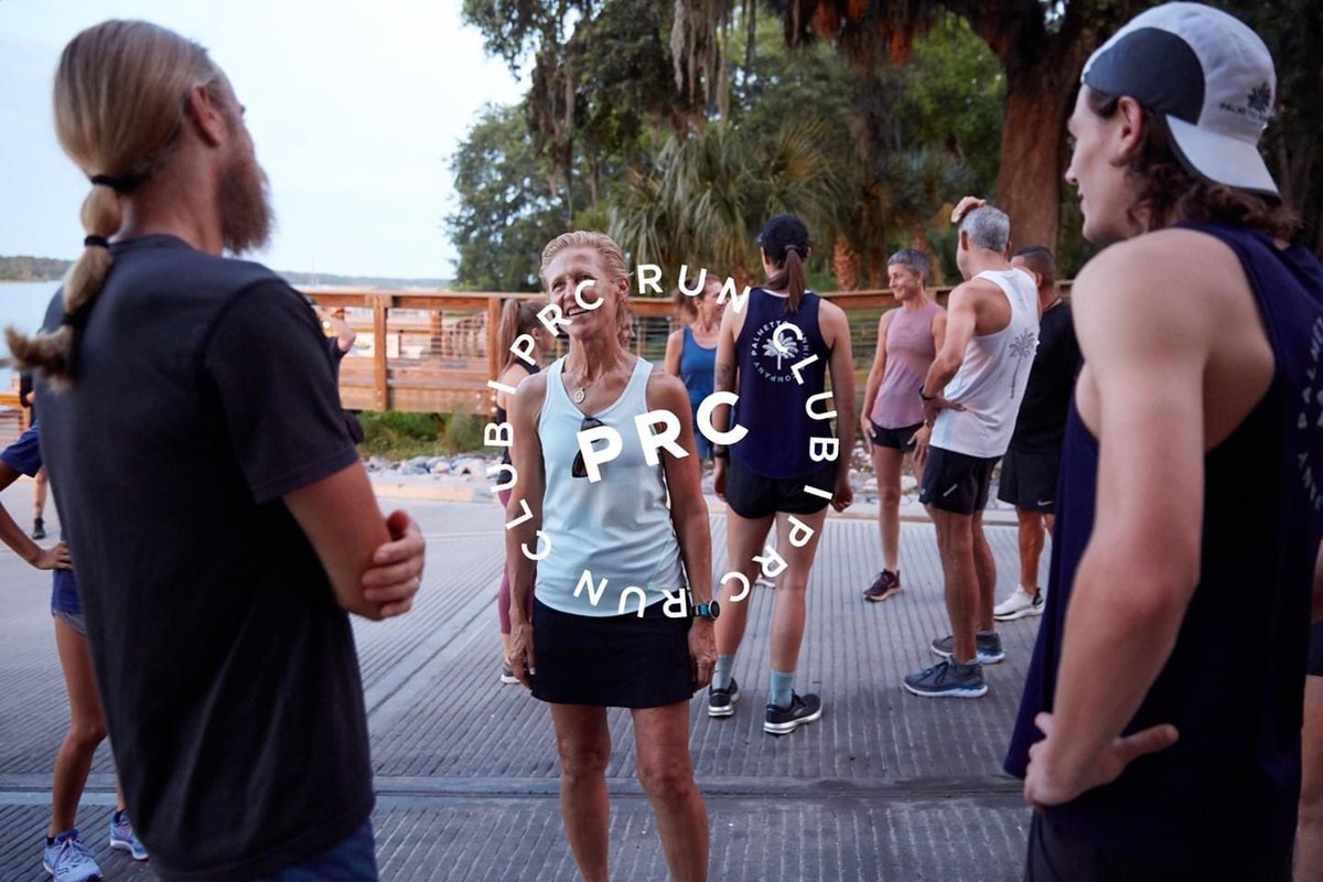 PalmettoRunCo's tweet photo. Join us this Saturday for a group run/walk through beautiful Belfair Plantation. Meet up at the fitness center. 7AM. https://t.co/W9KiNbXMPO