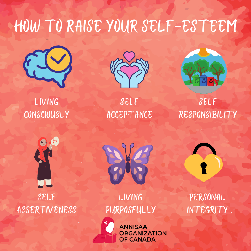 ANNISAAORG's tweet photo. Explore #selfesteem #livingconsciously #selfacceptance #selfresponsibility Learn to #selfcare #mindfulness #happiness #wellness #mentalhealth #wellbeing #motivation #inspiration #selflove Grow UR level of #selfconfidence. AUG 19 @ 10 AM (EST) ➡️https://t.co/9UBtbw5ldC #annisaaorg https://t.co/194JpEsjbj