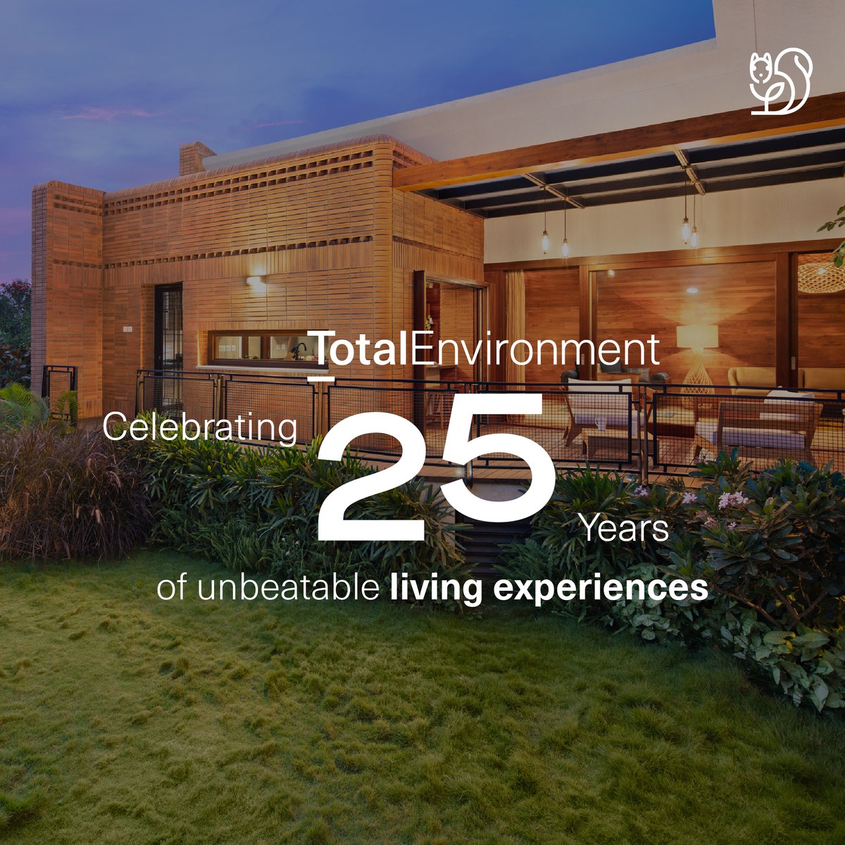 Total Environment tweet media