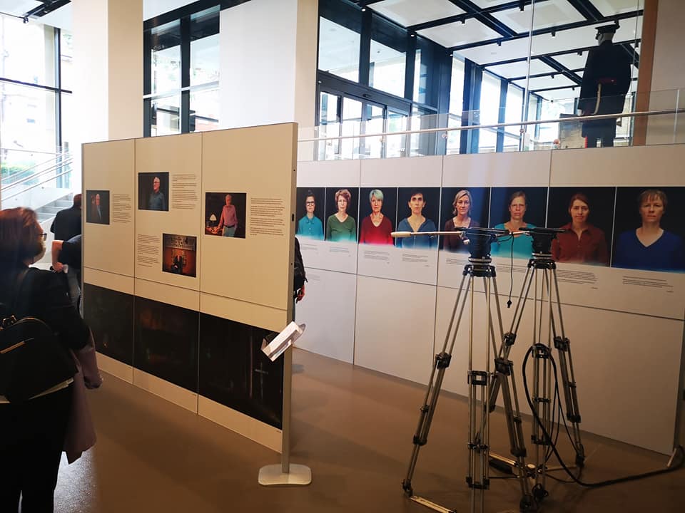 rainbowpilgrims's tweet photo. Long Shadows of War! Don't miss this fascinating work-in-progress exhibition by (Rainbow Pilgrims) photographer and oral historian @SusanneHakuba this month exclusively @NAM_London. Reflective and evocative. Go and see! https://t.co/IZieVId6pM