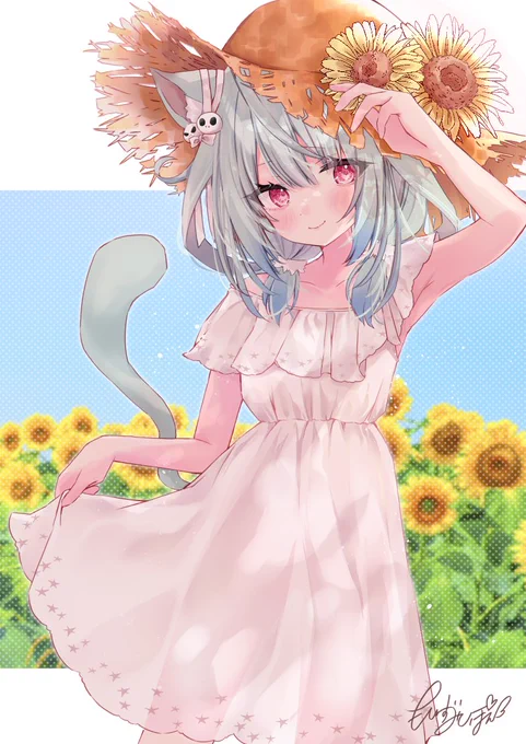 なつるし🌻✨
 #絵クロマンサー 