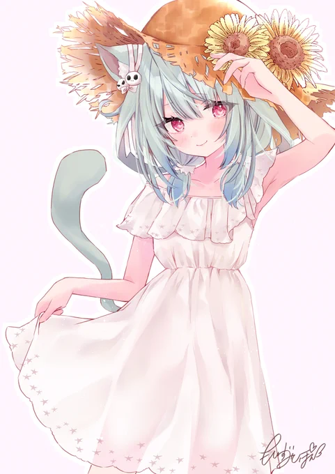 なつるし🌻✨
 #絵クロマンサー 