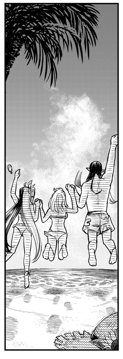 なつとさんにん 