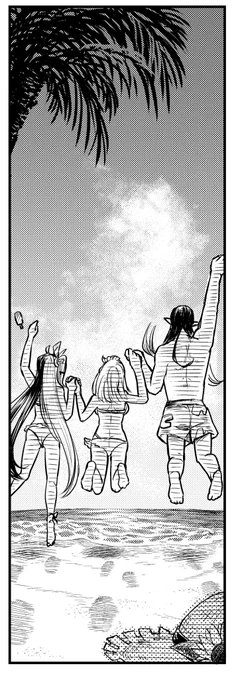 なつとさんにん 