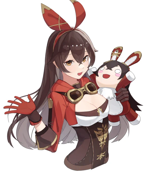 アンバー #原神 