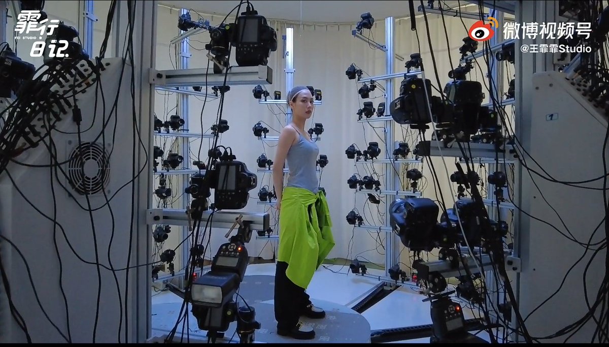 王霏霏 페이♔ Is RUN AWAY~ tweet media