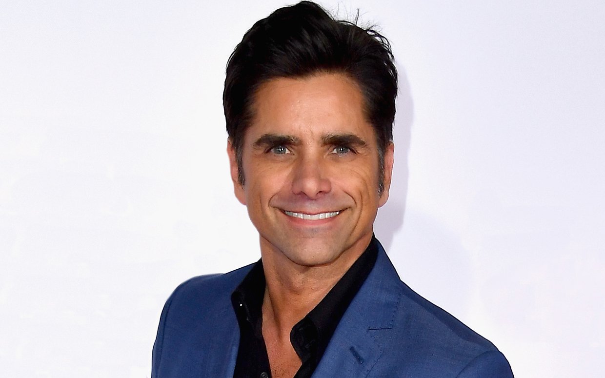 Happy birthday to John Stamos, who turns 58 today! PHOTO: Getty 