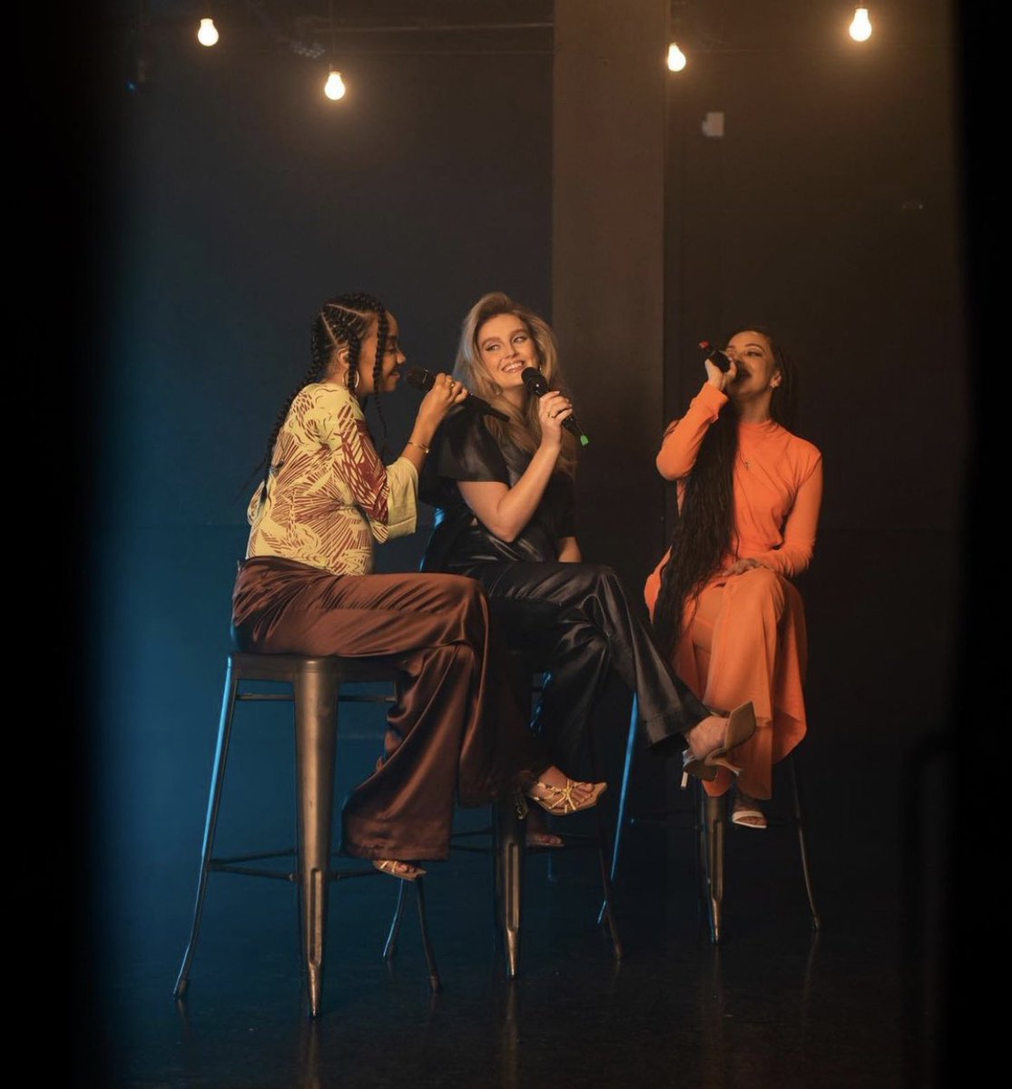 ordinarymixer's tweet photo. You girls literally have shaped me as a person. I’ve learnt to heal, grow and to love myself, it’s been an amazing    #10YearsOfLittleMix https://t.co/Yng5RX9ndF