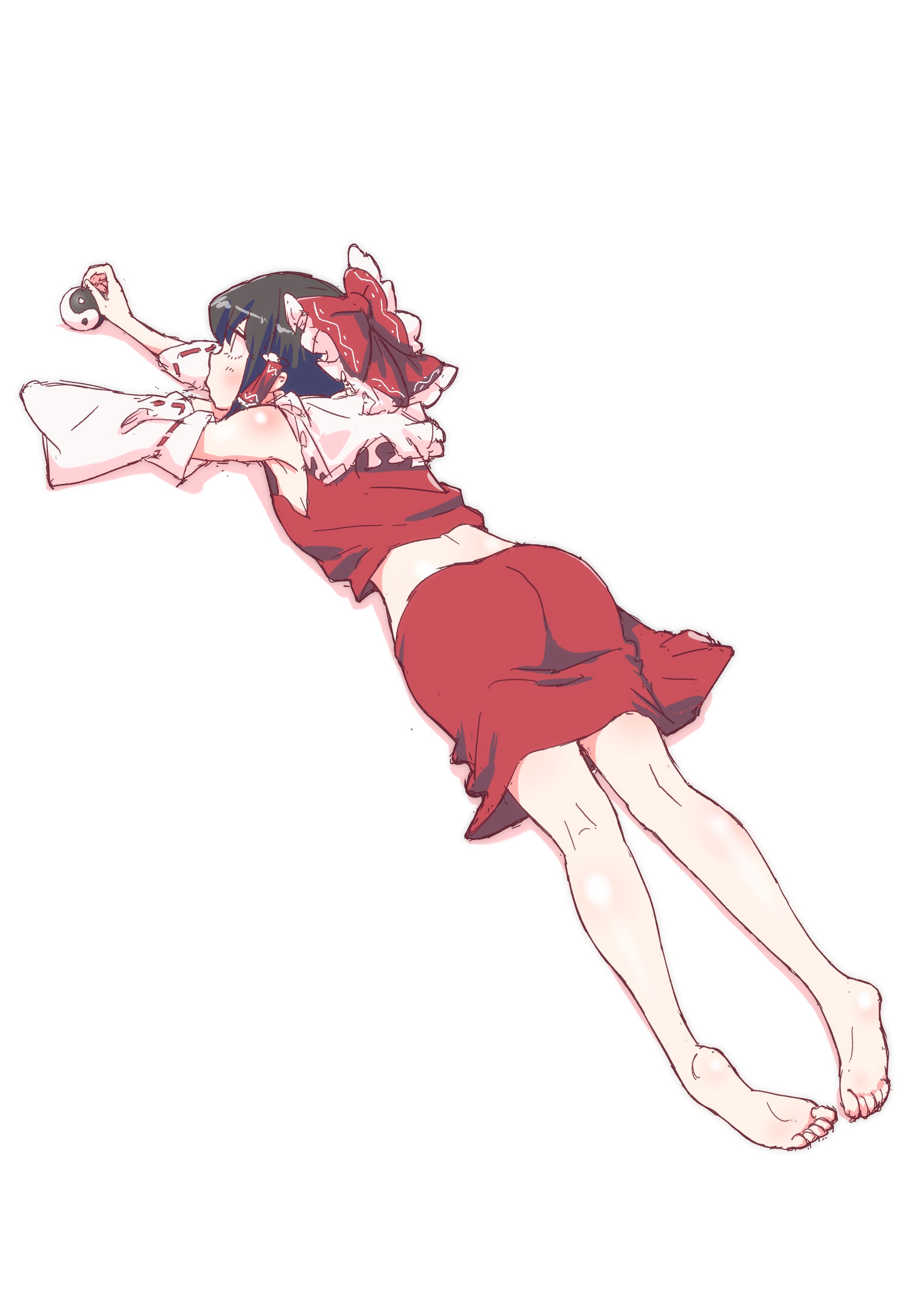 Sankaku Atama on Twitter: "良き尻なり" / Twitter