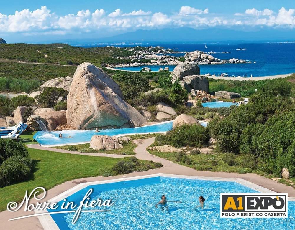 Non più solo #Maldive, #Caraibi e #Seychelles: la #Sardegna è tra le mete più desiderate per i viaggi di nozze e anniversari, per un misto di relax e avventura

#nozzeinfiera #a1expo 
Dal 5 al 7 e dal 12 al 14 novembre 2021❤