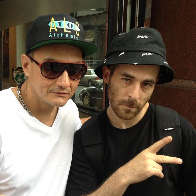 Alchemist_Fan's tweet photo. Everybody say happy birthday to the legendary @eddiesancho!! #respecttheengineer https://t.co/wpxq7Y79oZ