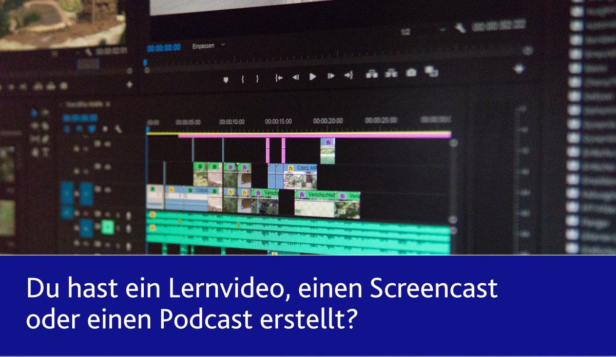 zfh_usi's tweet photo. Videos / Audios kannst Du auf dem Videoportal der @UniSiegen uploaden. Dabei entscheidest Du, ob das Material für eine Lerngruppe, hochschulintern oder auch hochschulextern veröffentlicht wird. 📹

Hier geht’s zum #Videoportal &amp; allen Infos: https://t.co/QHufcv6VMJ

#zfh_usi https://t.co/JcsHjfYVaL