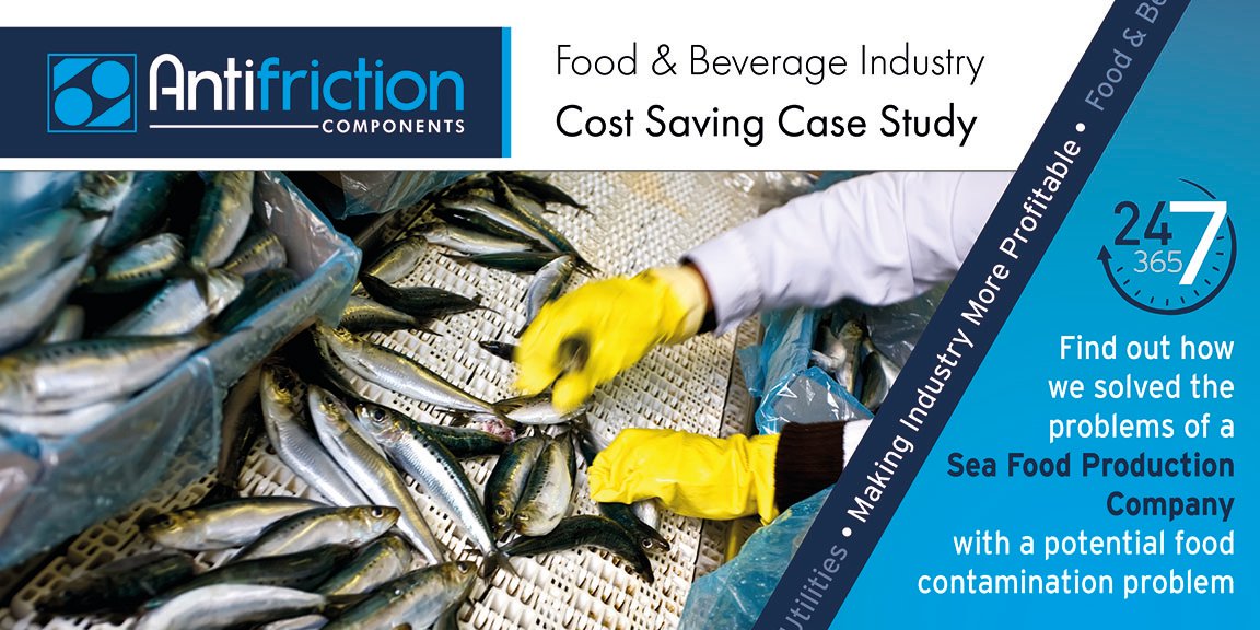 Find out how we solved the problems of a #SeaFoodProduction company and helped them with a serious potential contamination issue
#SeaFoodIndustry #SeaFoodProcessing #SeaFoodFactory
bit.ly/3hhIqXe