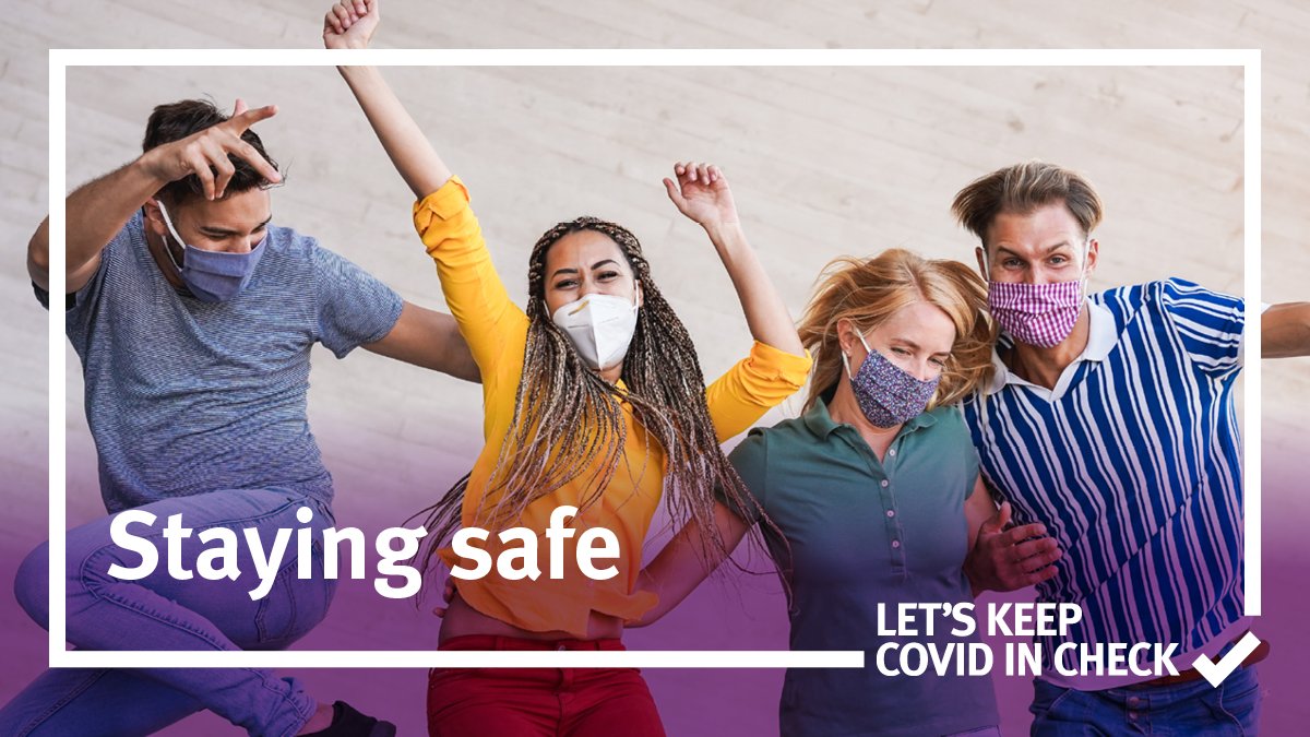 Covid-19 restrictions have eased so we’re all starting to do more of the things we love and our daily habits are changing. 

Working with the Live Well team, we've put together a guide to creating habits that stick.

Visit: livewellcampaign.co.uk/livewell-artic…  

#StaySafeEssex