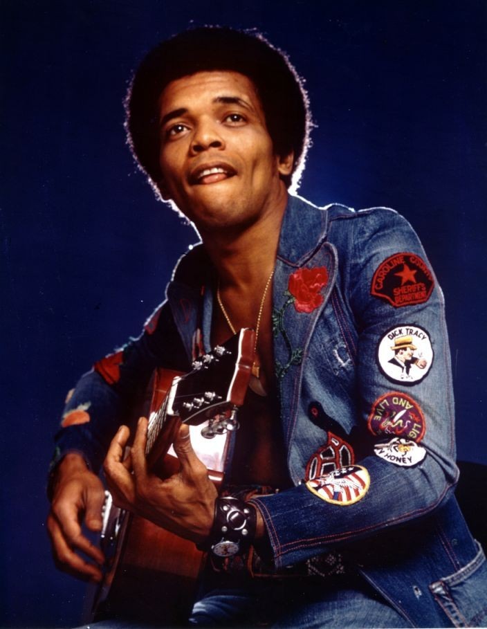 Happy birthday to Johnny Nash! 