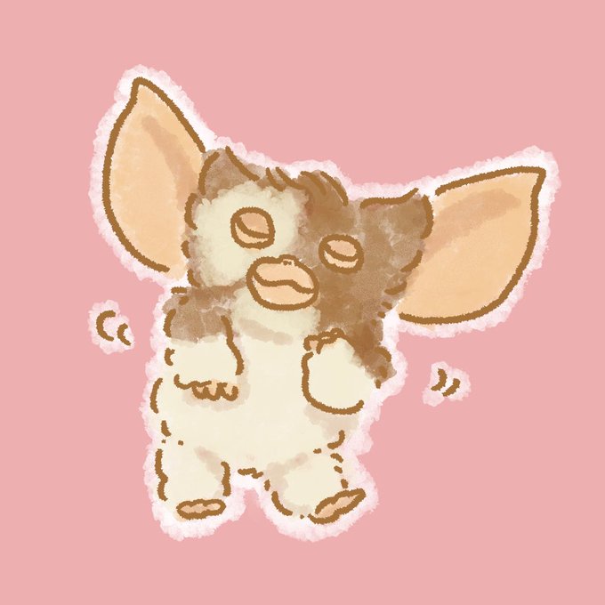 グレムリンのtwitterイラスト検索結果