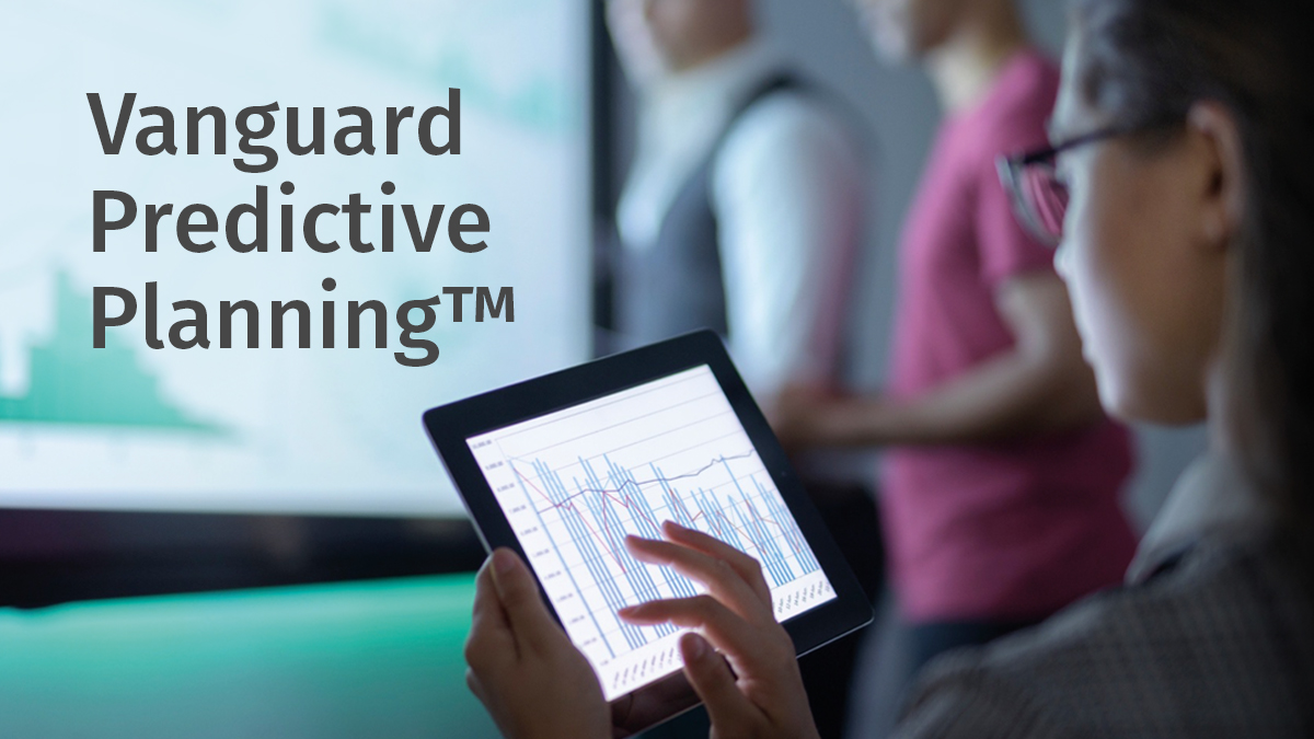 Vanguard Software tweet media