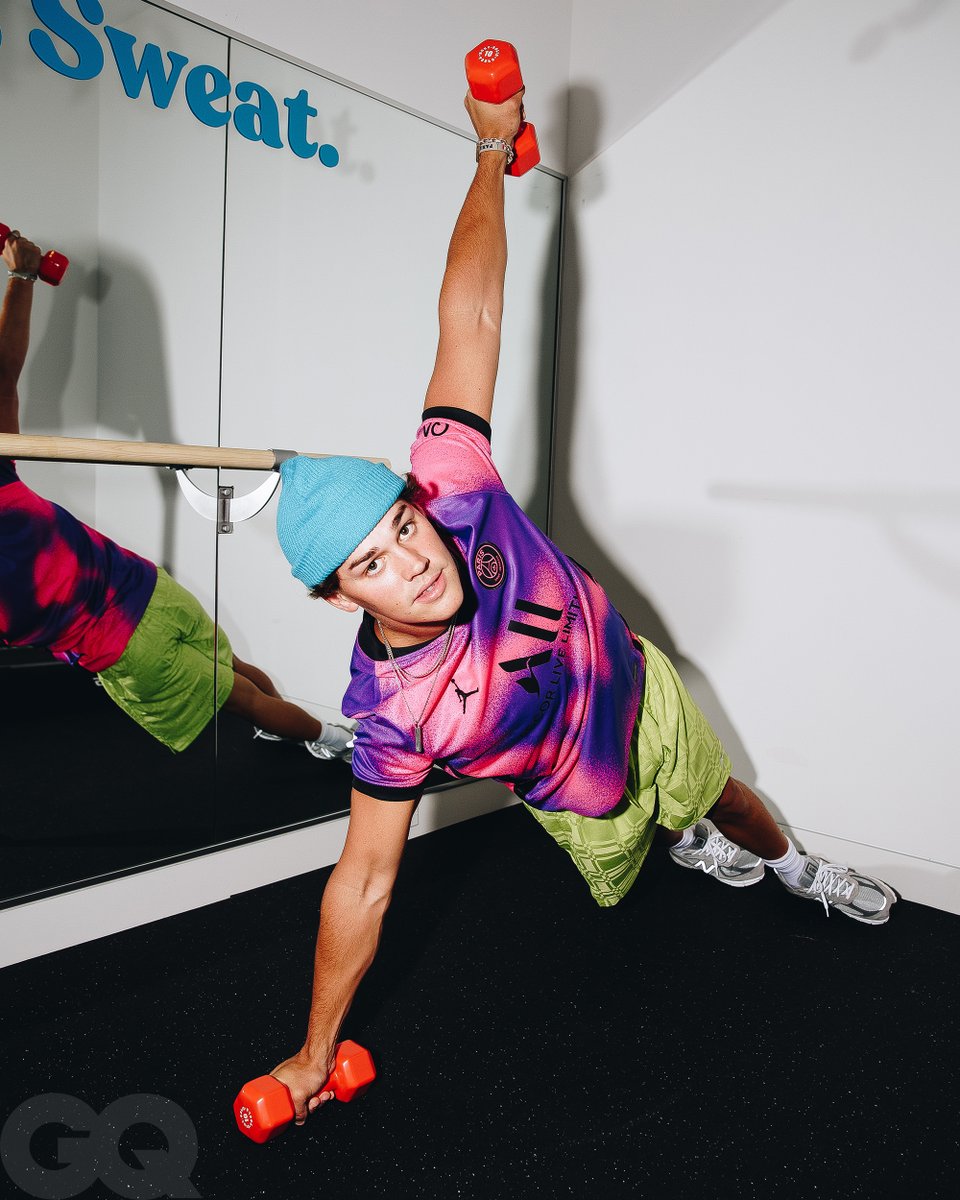 GQ Magazine tweet media