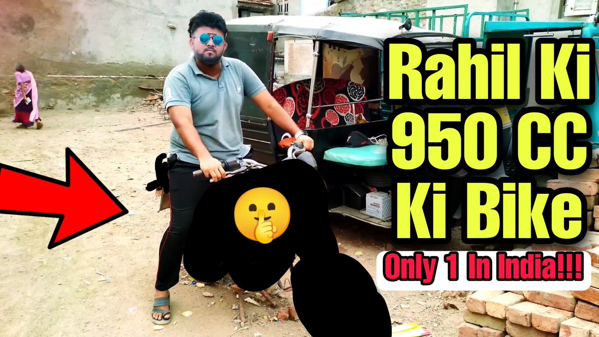 iamask31's tweet photo. https://t.co/Izl22d9CLt
➖➖➖➖➖➖➖➖➖➖➖
Old Rikshaw Vs New Rikshaw❓| Free Fire Ban In India💔| *NOT COOL*🤦🏻| Vlog No:70🔥| BeAdaMst 🔥
.
.
.
#beadamst #vlogno70 #roadto2ksubscribers #freefireindia #freefirebaninindia #india #YouTube #YouTubeIndia #NeverGiveUp #peaceou https://t.co/k1RUrV0P7X