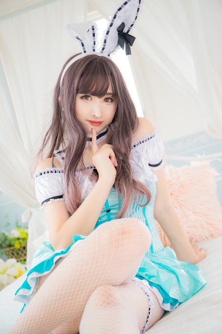 Twitterのコスプレ画像1