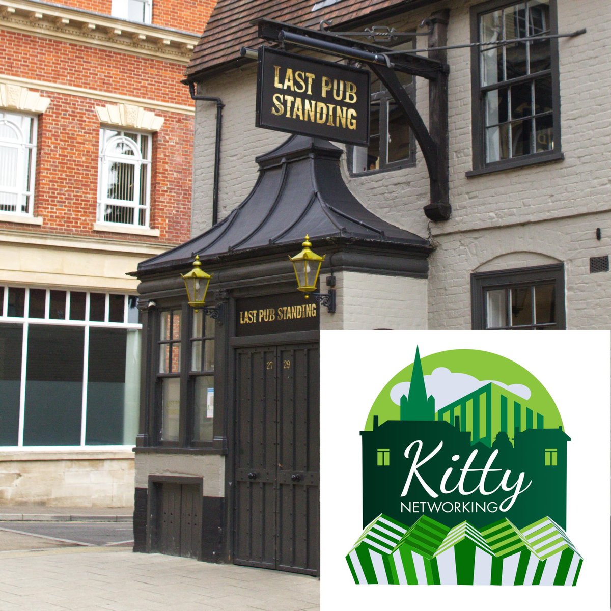 Norwich Kitty Networking tweet media